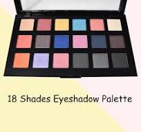 SWISS BEAUTY - HD Textured Shadow Palette