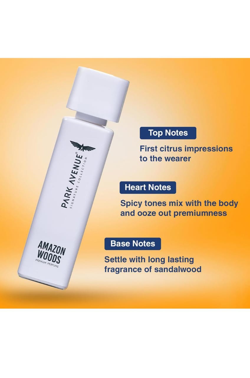 PARK AVENUE - Amazon Woods