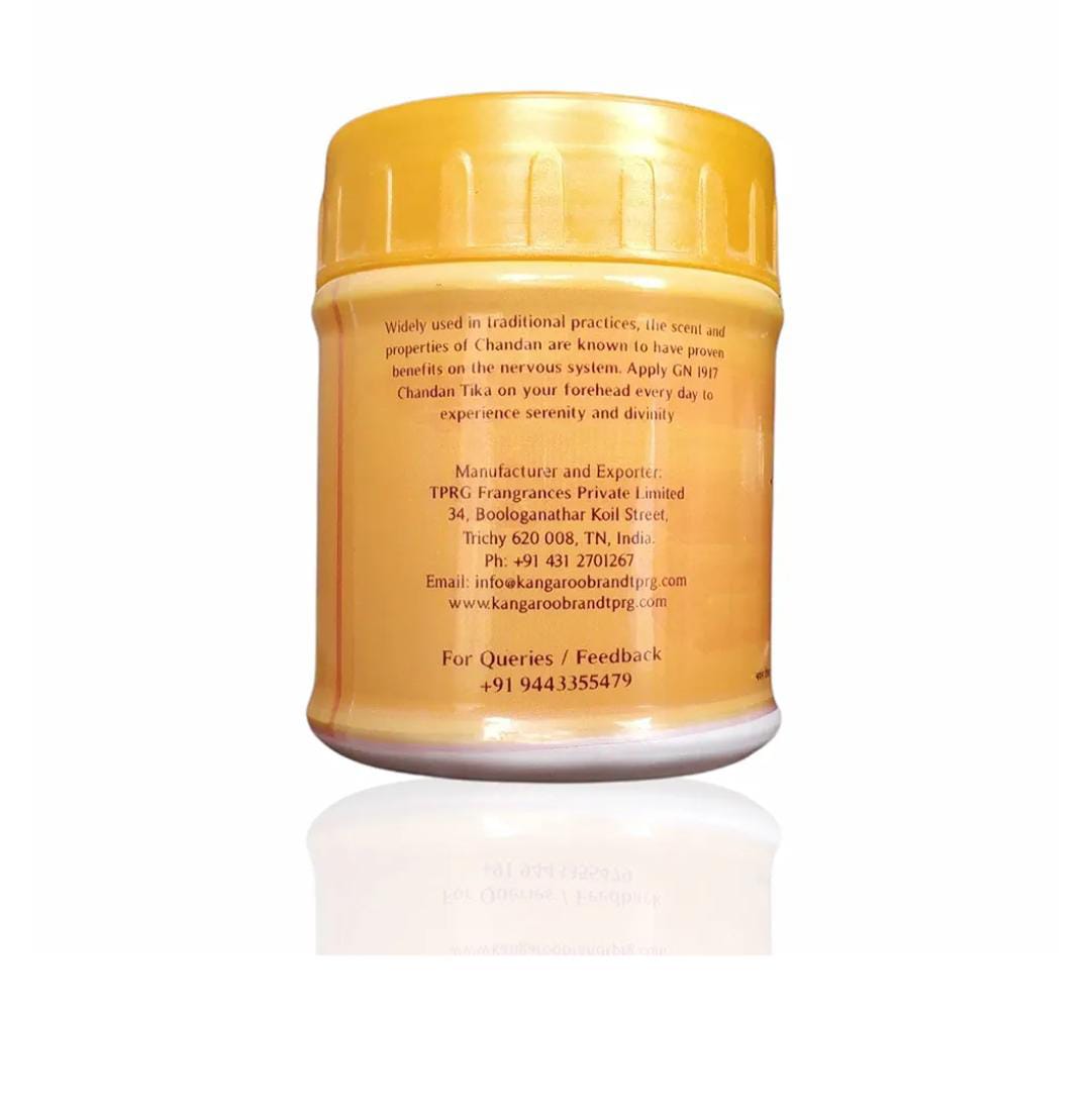GN Chandan Tika