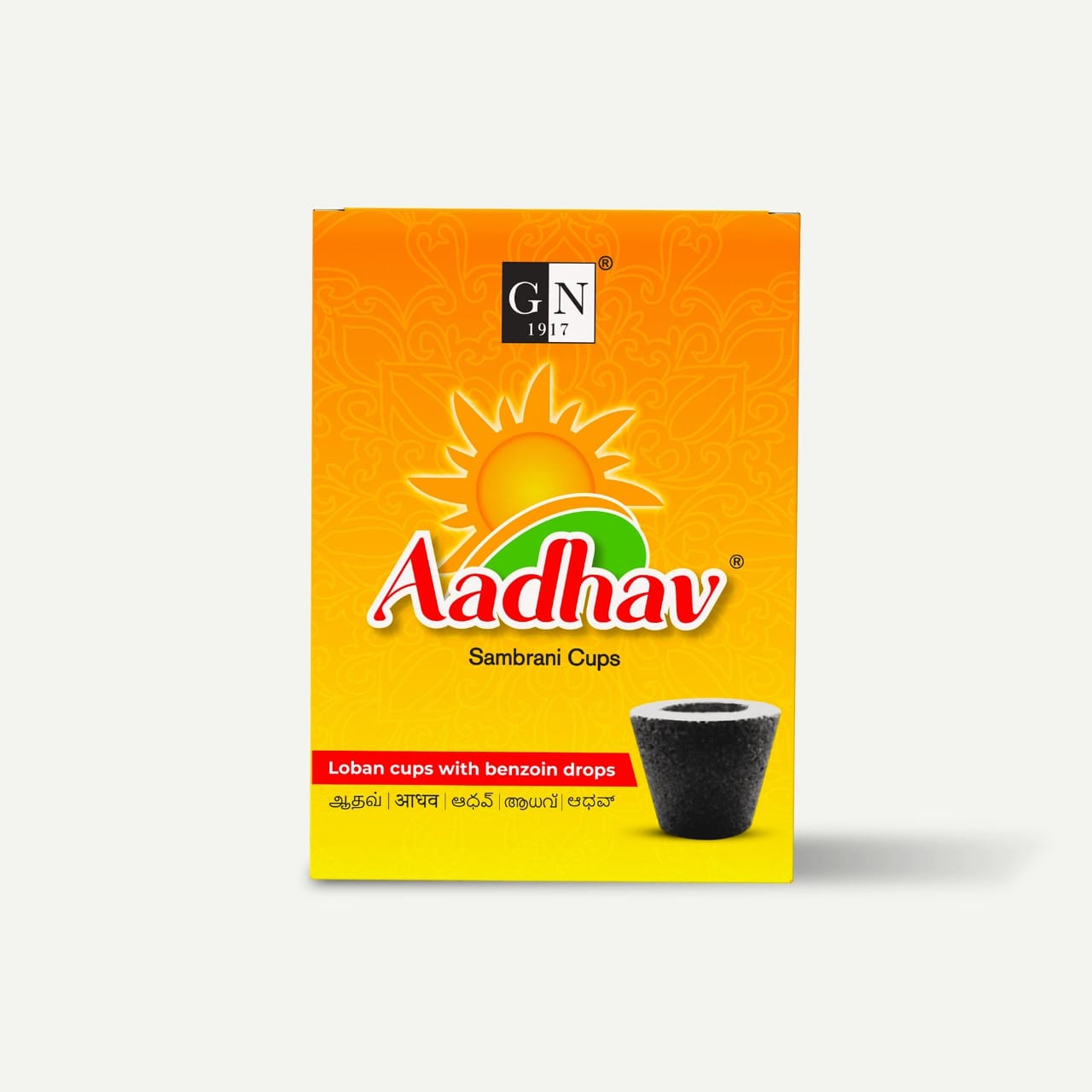 GN Aadhav Sambrani Cups