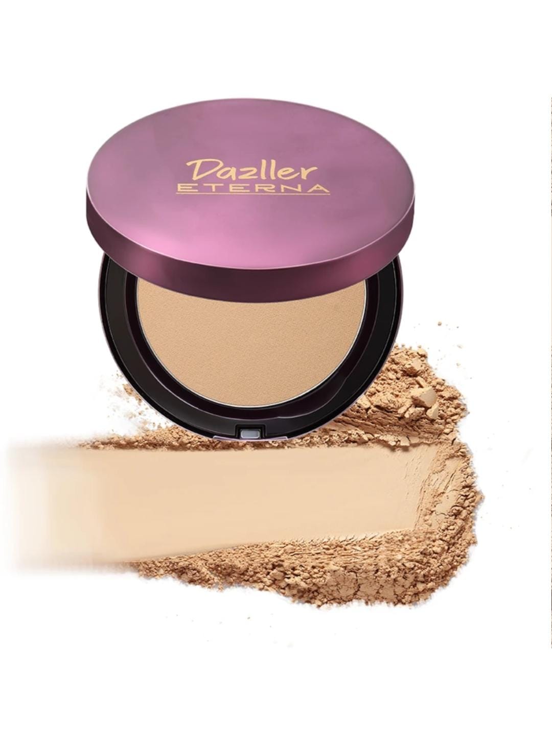 DAZLLER - Cocoa Powder Compact