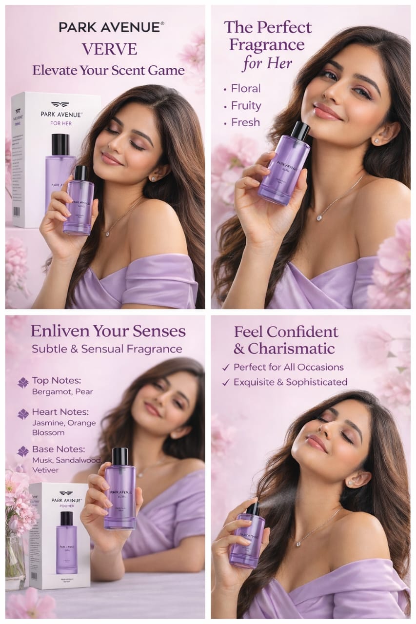 PARK AVENUE - Verve Eau de Parfum