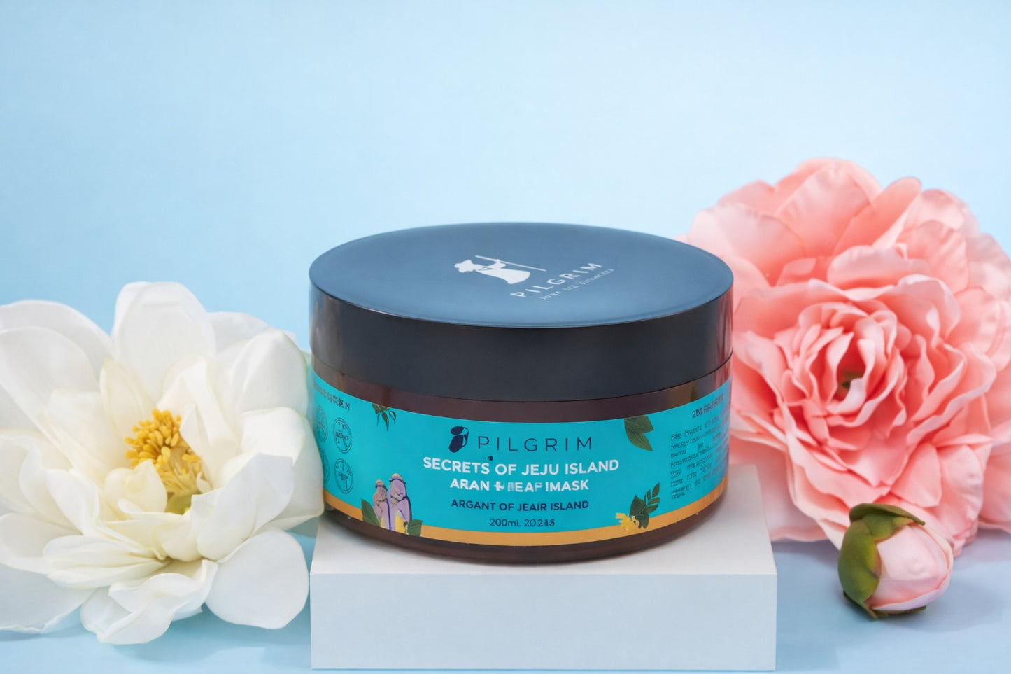 Pilgrim Argan Oil Hair Mask 200ml