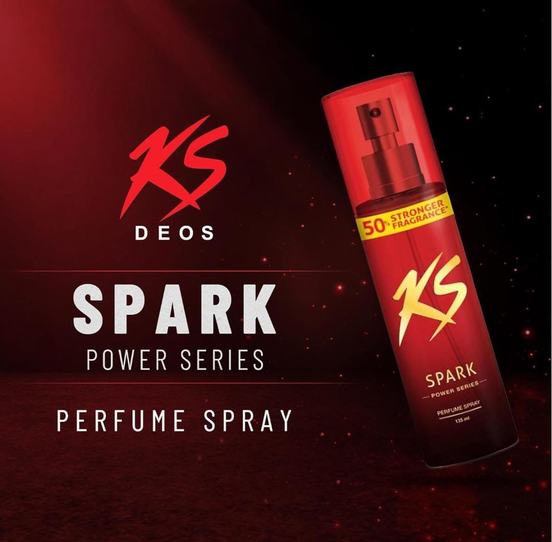 KS - Spark Power Series