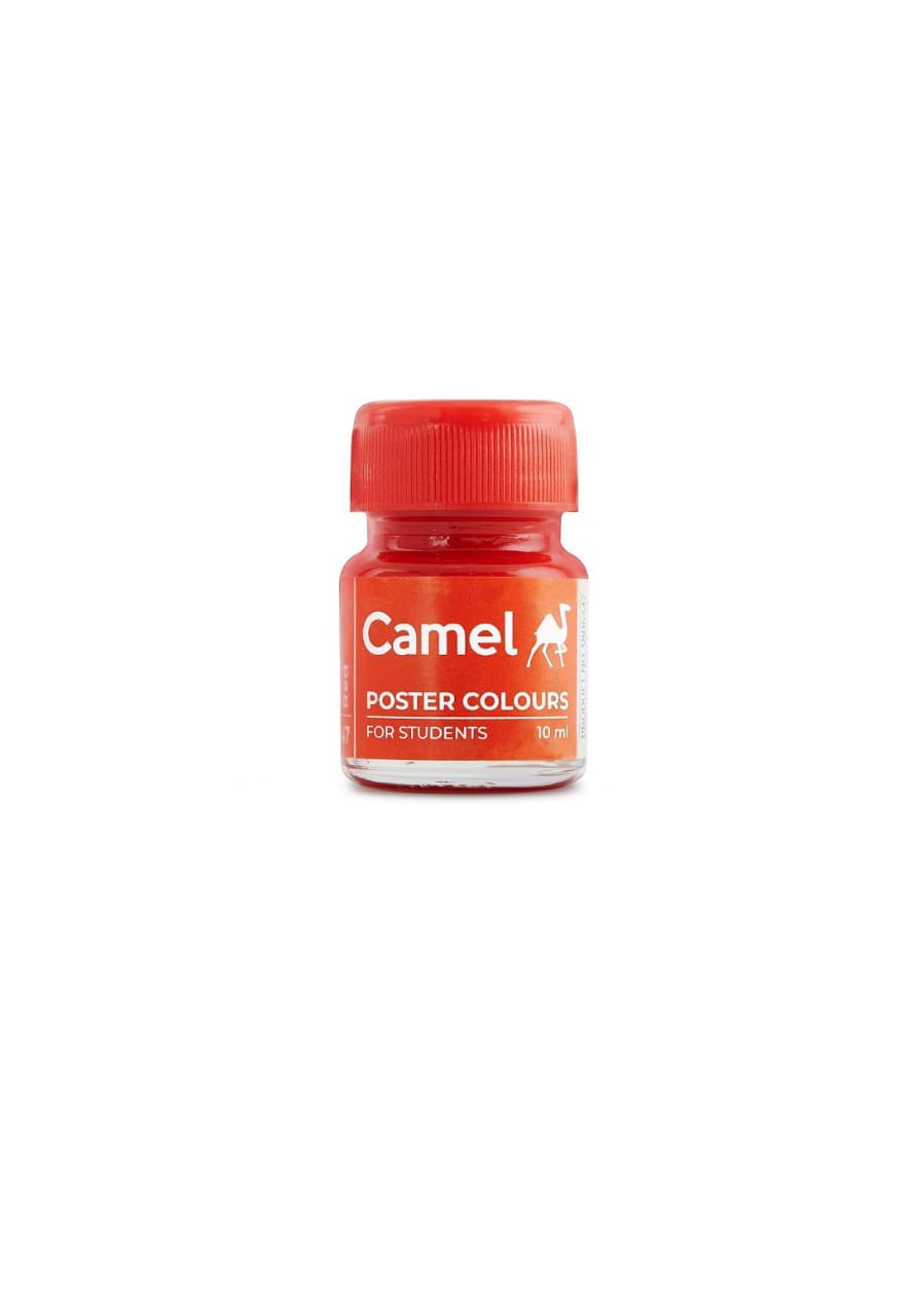 CAMEL - Poster Colours