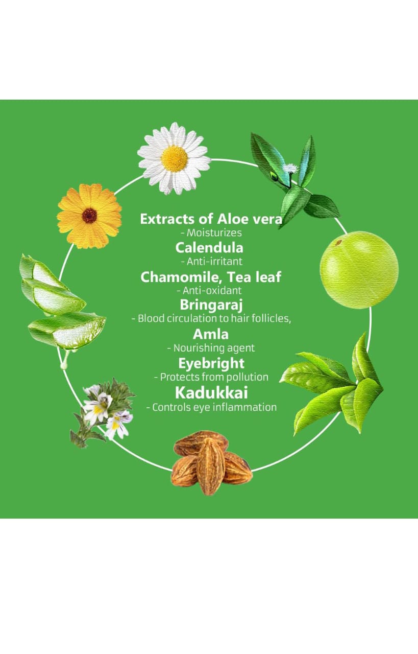 EYETEX - Kajal Supreme Max Herbal