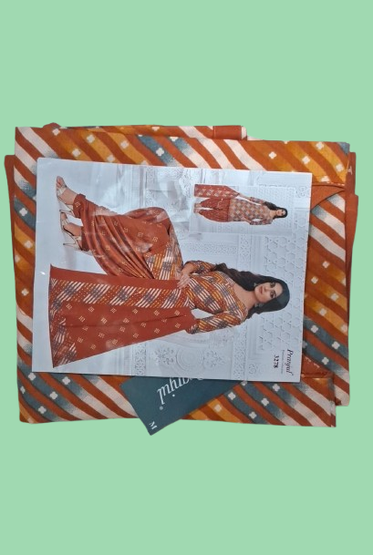 Ready Made Chudithar