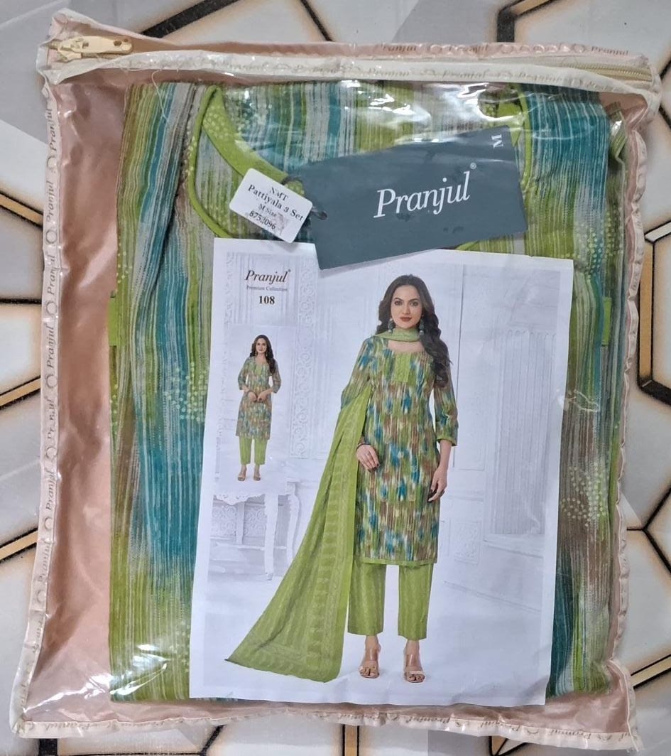 Ready Made Chudithar