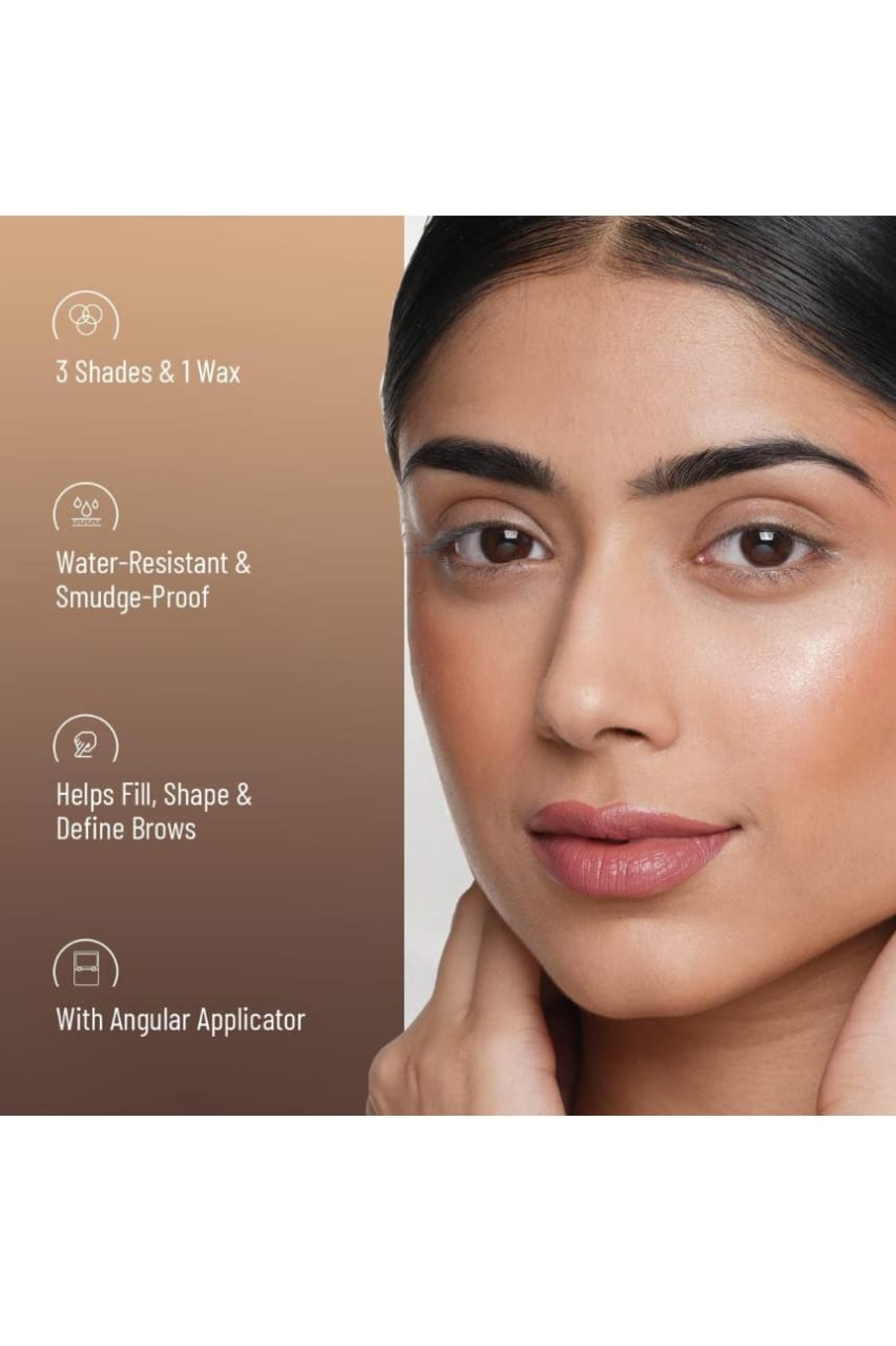 SWISS BEAUTY - Shape My Brows