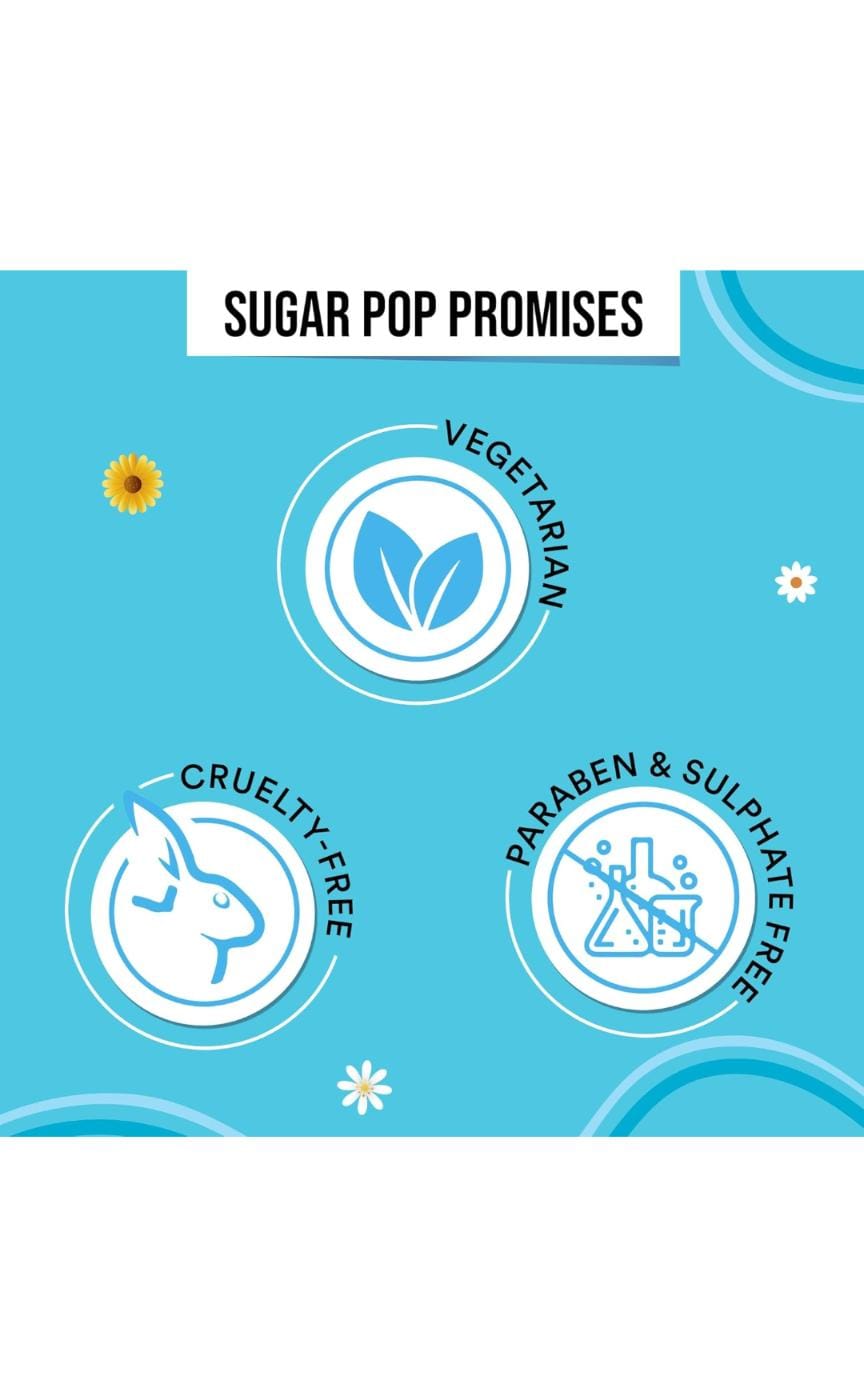 SUGAR POP - Long Wear Kajal