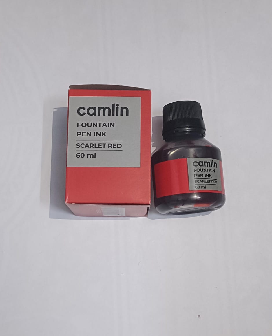 CAMLIN - Fountain Pen Ink