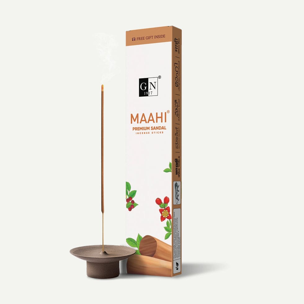 GN Maahi Primium Sandal