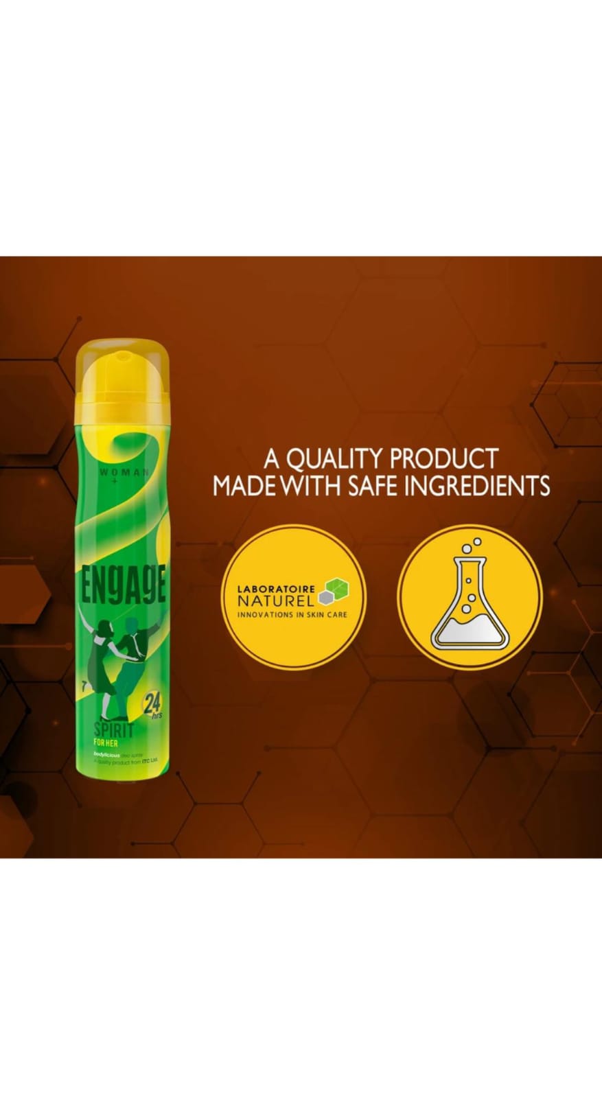 ENGAGE - Spirit For Her