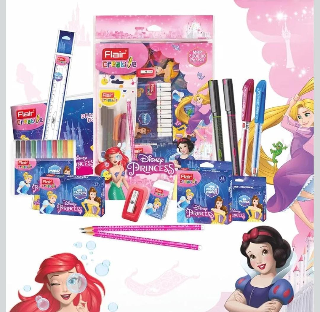 FLAIR - Disney Princess