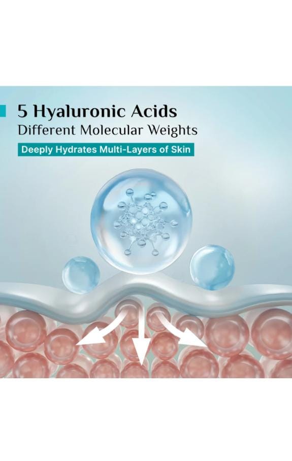 Pilgrim Korean Rice Water Hydra Glow Moisturizer 100g
