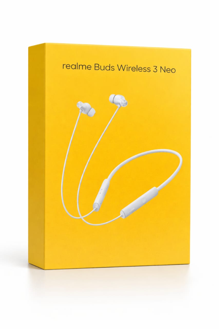 realme Buds Wireless 3 Neo