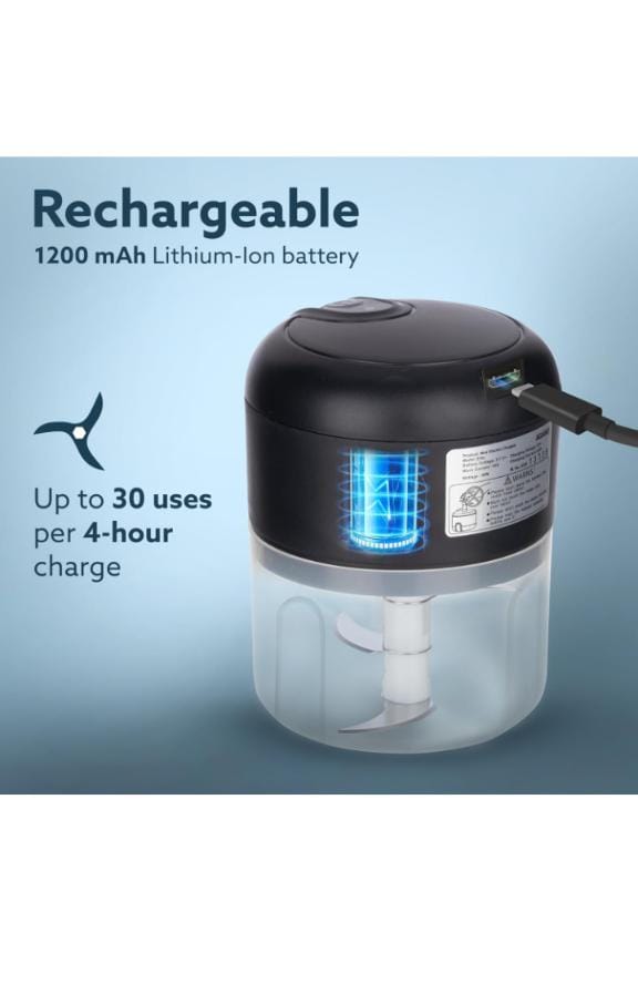 AGARO Elite Mini Electric Chopper - 34036
