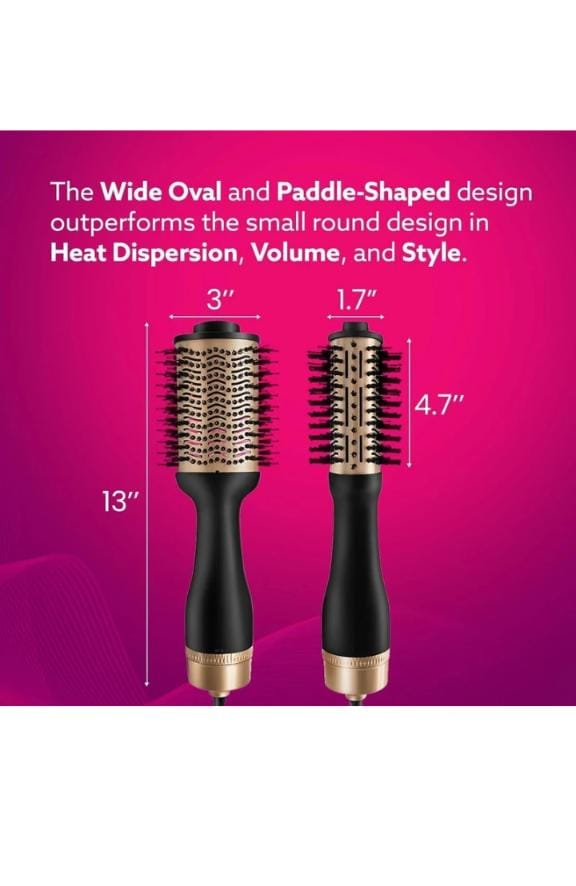 AGARO HV2179 Volumizer Hair Dryer - 33628
