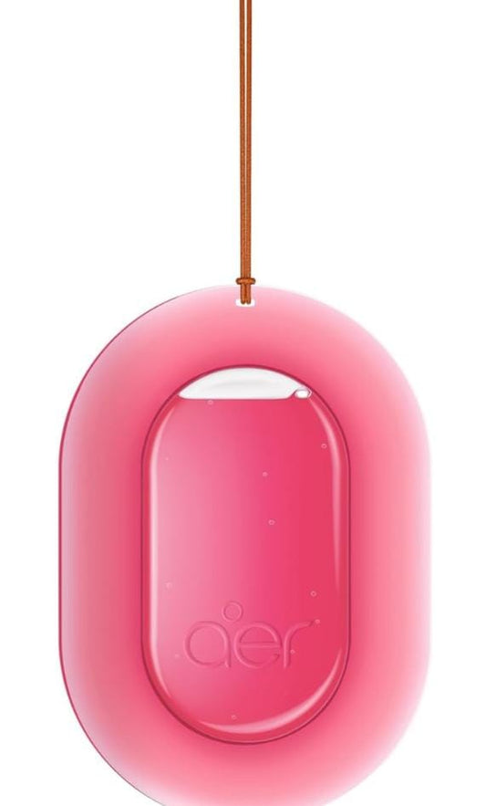 Godrej - are O Hanging Car Air Freshner Rose Blossom