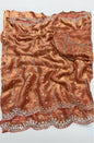 Saree - Embroidered Bollywood Pastal Saree