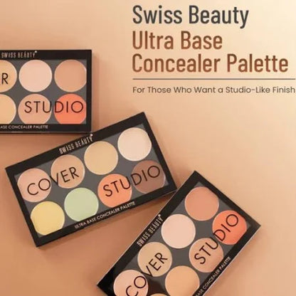 SWISS BEAUTY - Cover Studio