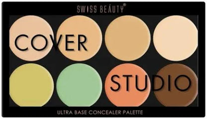 SWISS BEAUTY - Cover Studio