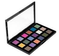 SWISS BEAUTY - HD Textured Shadow Palette