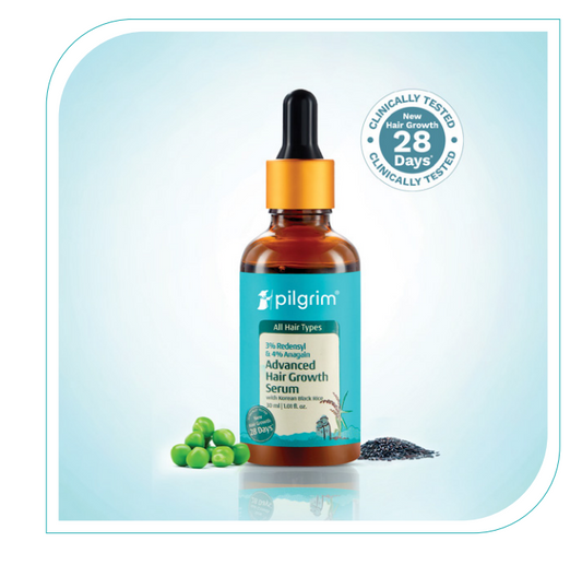 Pilgrim Advanced Hair Growth Serum (50 ml)
