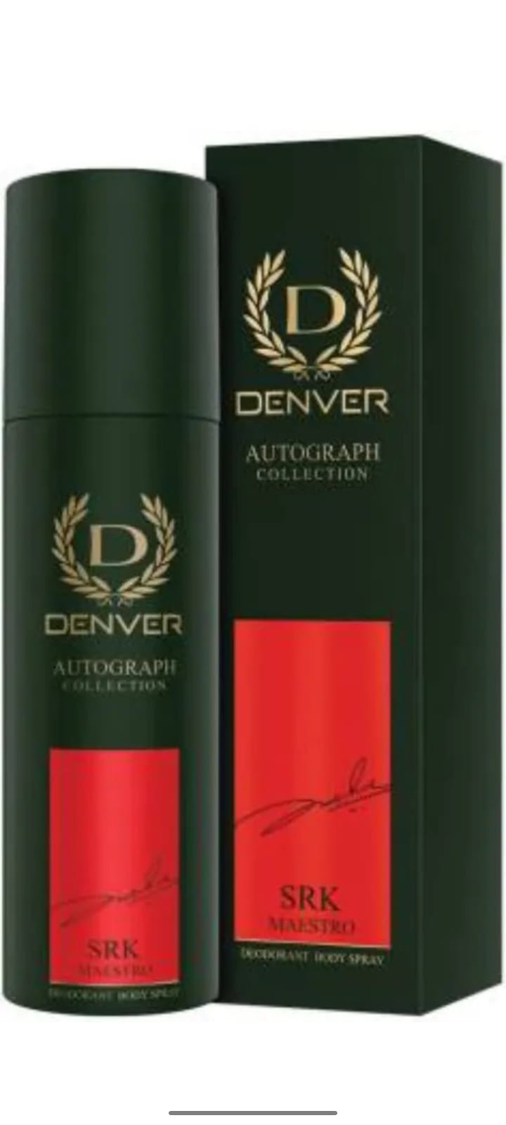 DENVER SRK MAESTRO