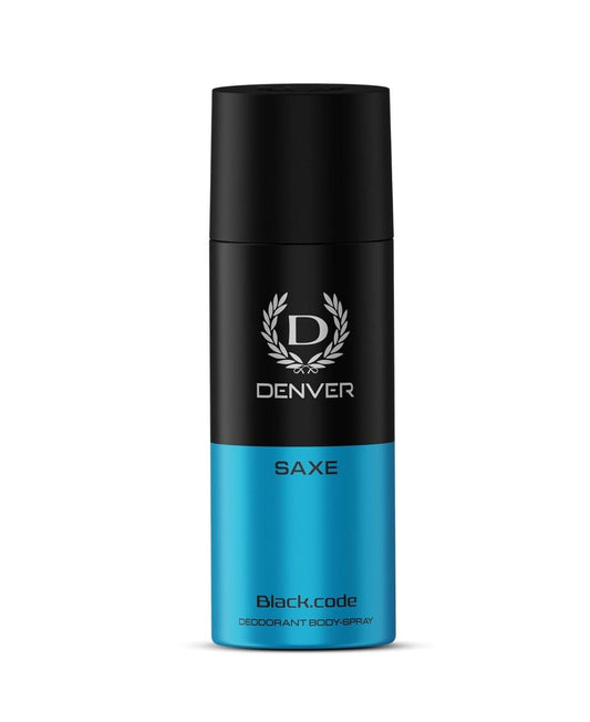 DENVER SAXE BLACK CODE