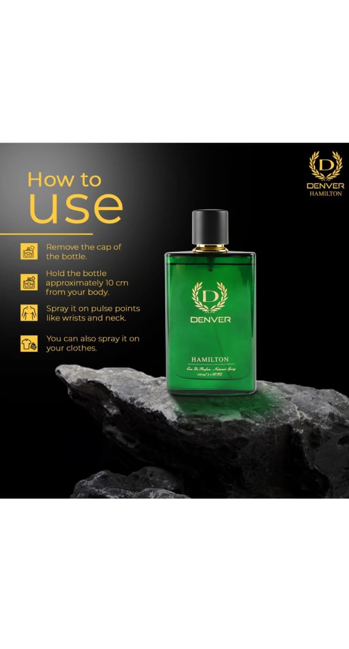 DENVER HAMILTON EDP