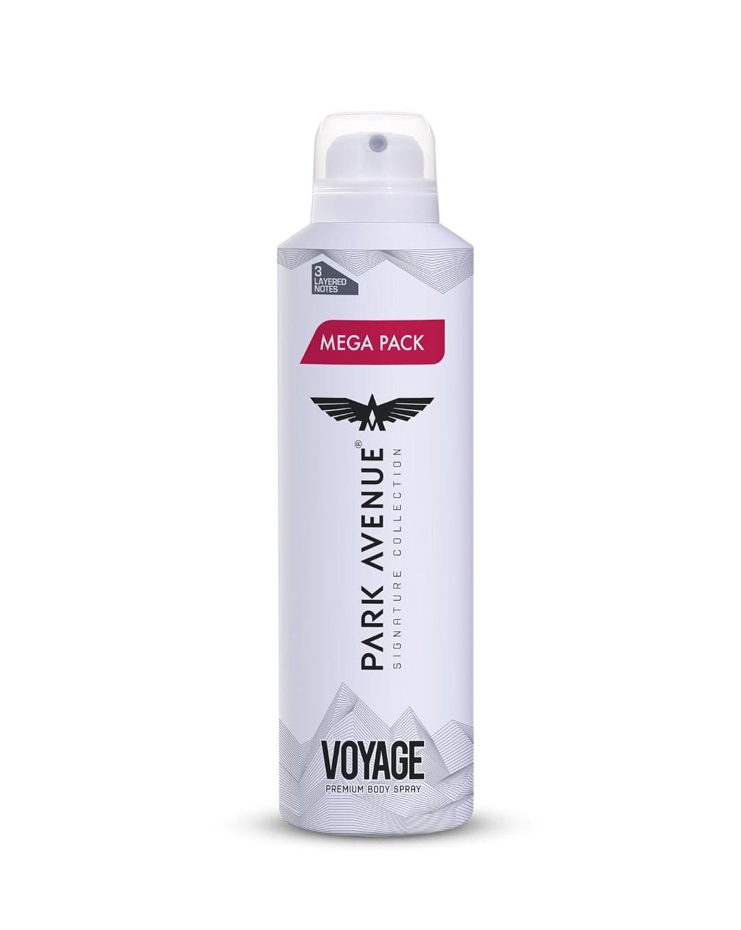 PARK AVENUE - VOYAGE(MEGA PACK)