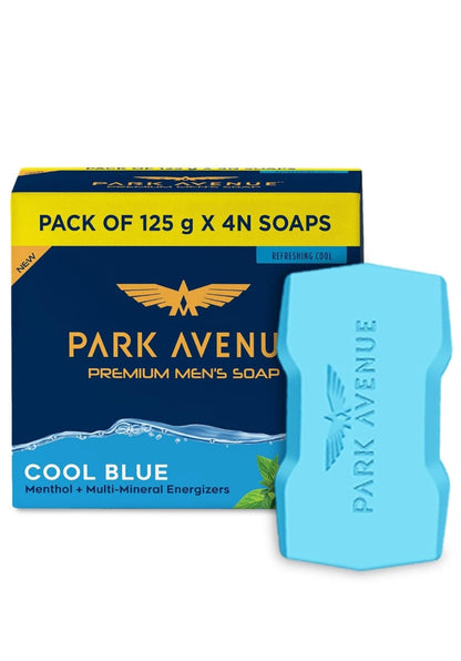 PARK AVENUE - Cool Blue