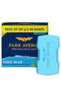 PARK AVENUE - Cool Blue