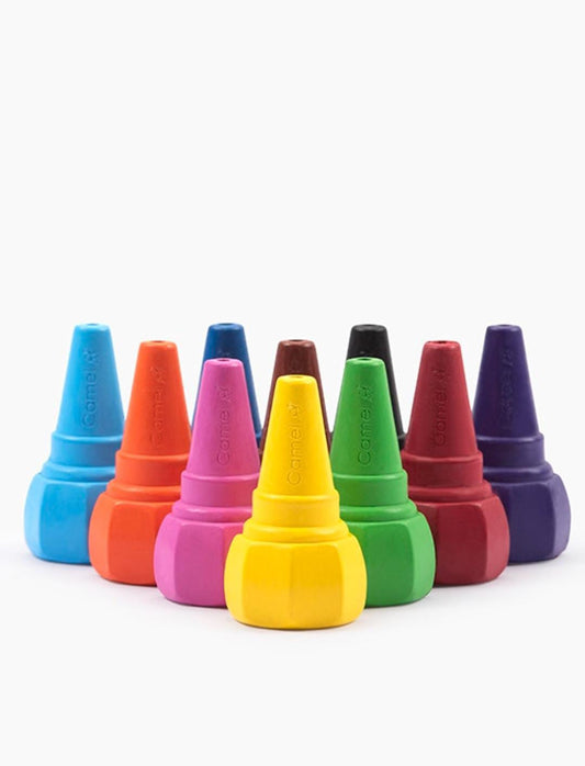 CAMLIN - Finger Crayons