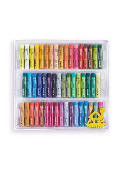 CAMEL - Oil Pastels 50 Shades