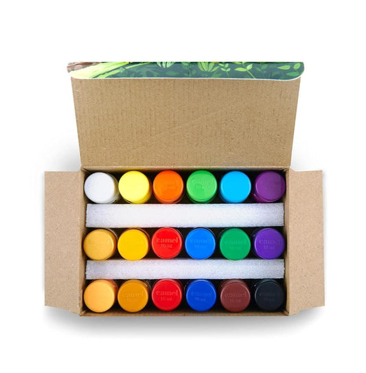 CAMEL - Poster Colour 18 shades