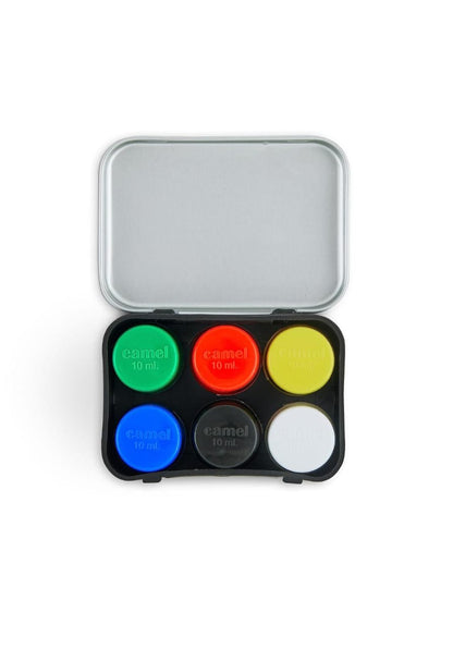 CAMEL - Poster Colours