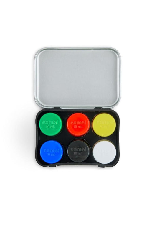 CAMEL - Poster Colours