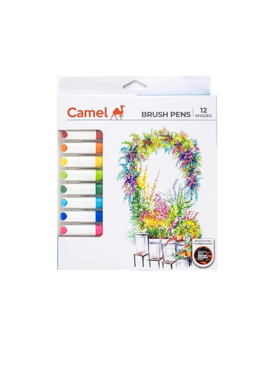 CAMEL - Brush Pens