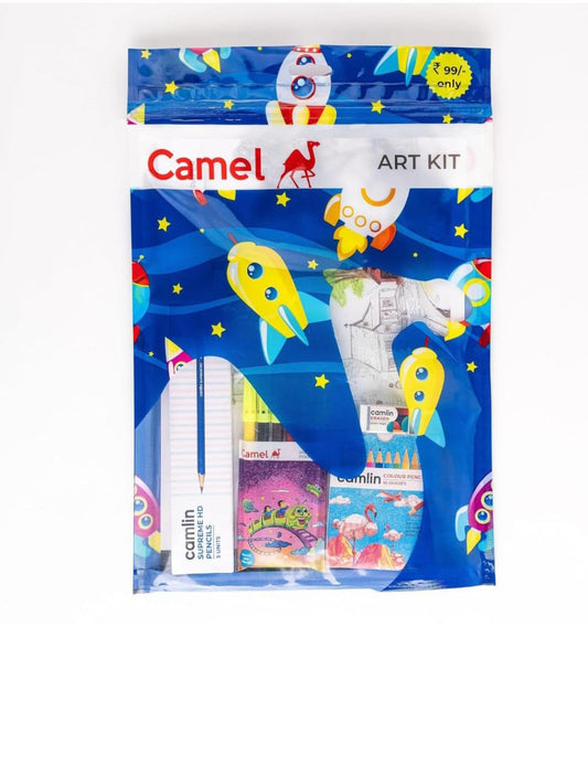 CAMEL - Art Kit
