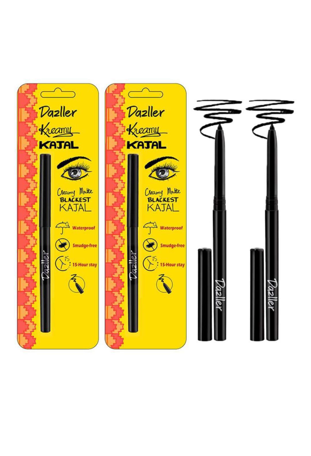 DAZLLER - Kreamy Kajal