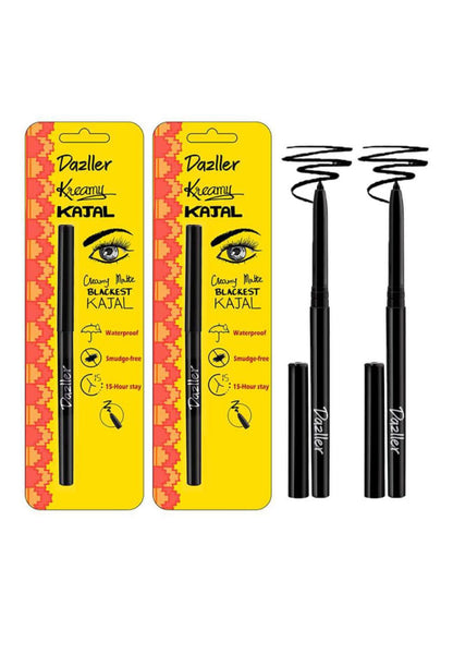 DAZLLER - Kreamy Kajal