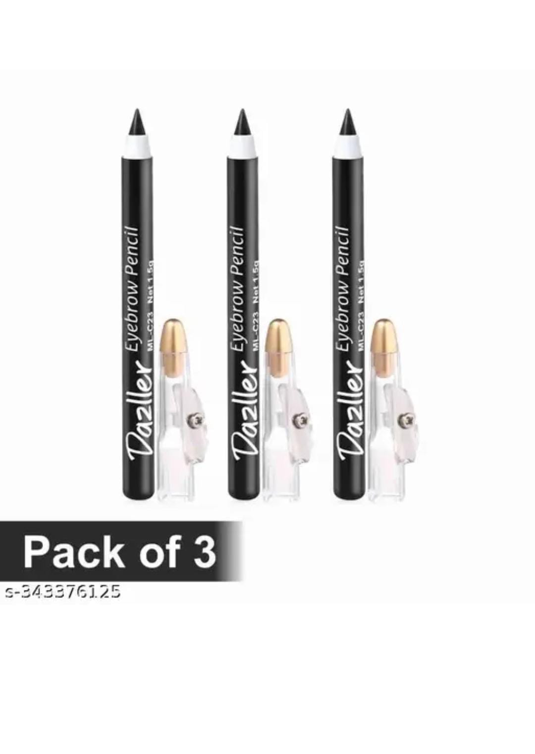 DAZLLER - Eyebrow Pencil