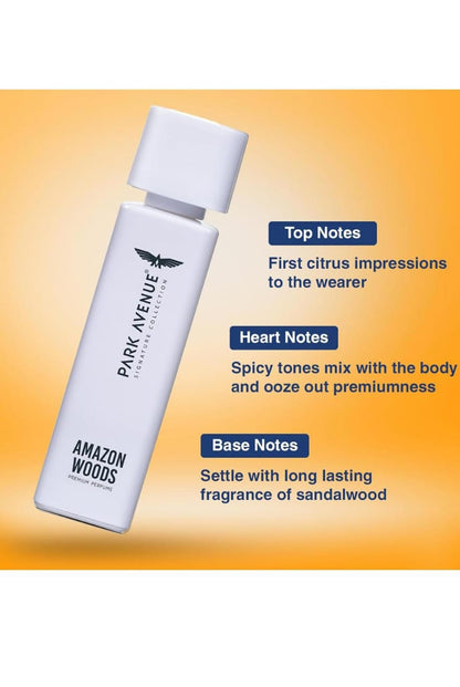 PARK AVENUE - Amazon Woods