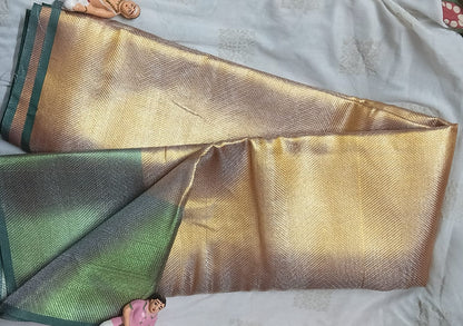 Jothika Tissue Silk Saree