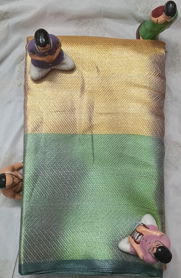 Jothika Tissue Silk Saree