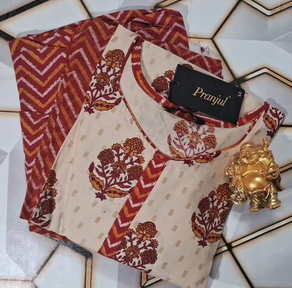 Ready Made Chudithar