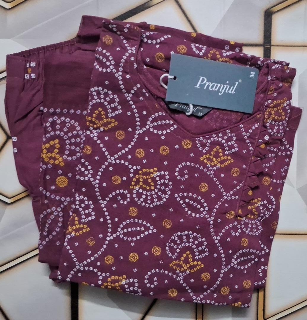 Ready Made Chudithar