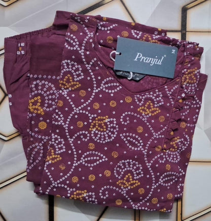 Ready Made Chudithar